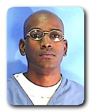 Inmate ALVIN C JR JACOBS