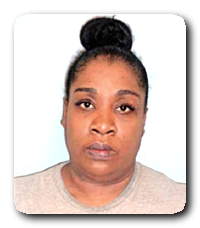 Inmate CHAVONNE NECOLE YOUNG