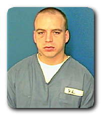 Inmate DAVID M JR HUSH