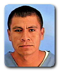 Inmate JOEL MARQUEZ