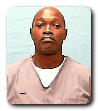 Inmate ANTHONY D JAMES