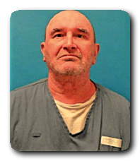 Inmate CALVIN STRATTON