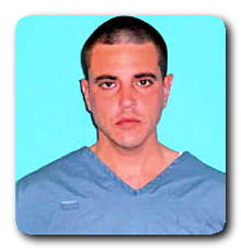 Inmate MICHAEL S ANTHONY