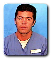 Inmate HUGO LOPEZ