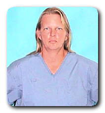 Inmate CHRISTY PARRISH