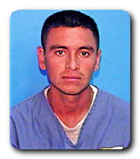 Inmate GAMBINO HERNANDEZ