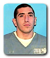 Inmate ANTHONY MARKS