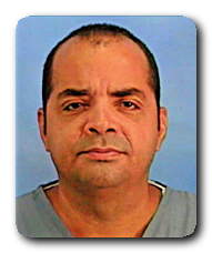 Inmate ISAURO E LLOPIZ