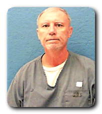Inmate JEFFREY PARKER