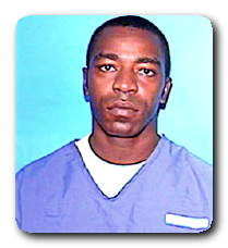 Inmate SAMUEL MASON