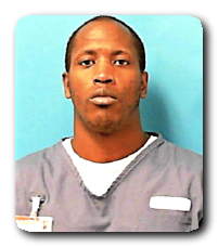 Inmate BARRY D SR WHITE