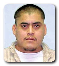 Inmate HERIBERTO MARTINEZ