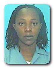 Inmate TRACY WELLS