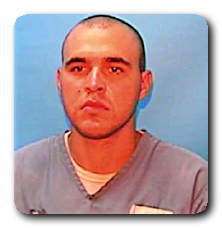 Inmate CHRISTOPHER A FELTS