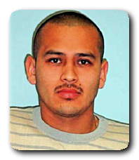 Inmate JUAN CARLOS JUAREZ-SILVA