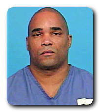 Inmate CHESTER D MILLER