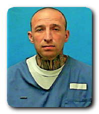 Inmate LEONARD P III SCURRY