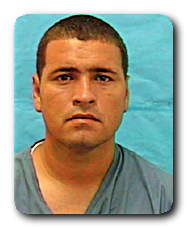 Inmate JUAN J HERNANDEZ