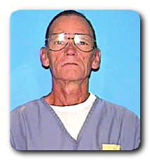 Inmate JERRY D WILLIAMS