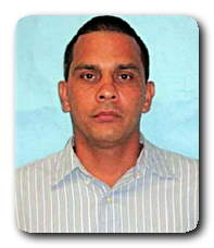 Inmate EMILIO FLORES