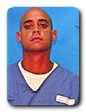 Inmate JOEL JEREZ