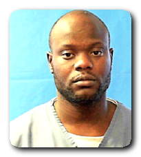 Inmate GREGORY LEANDRE