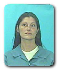Inmate CATHY A FITZGERALD