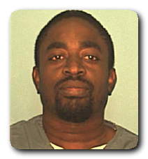 Inmate WESNEL F ISAAC