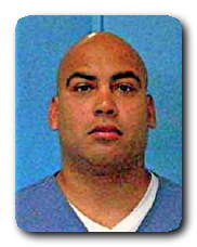 Inmate ISRAEL MARTINEZ