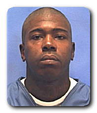 Inmate CURTIS L MOBLEY
