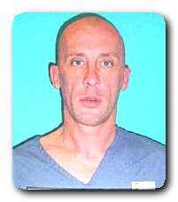 Inmate KEITH A WALTERS