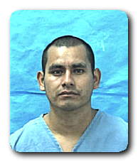 Inmate LEONEL LOPEZ