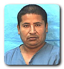 Inmate MARTIN SANTIAGO