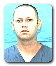 Inmate JUSTIN F FORD