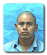 Inmate GENARO AJANEL HERNANDEZ
