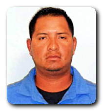Inmate MANUEL HERNANDEZ ZAVALA