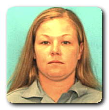 Inmate JACQULYN L WILLIAMS