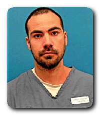 Inmate CHRISTOPHER C ZEBLEY