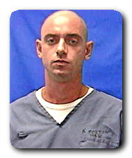 Inmate KENNETH E FORTON