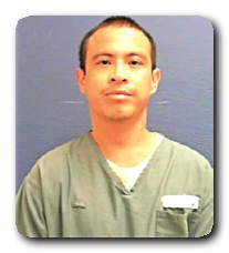 Inmate RICHARD ORTEZ