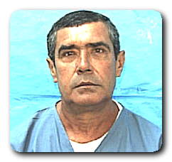 Inmate JORGE ESPOSITO