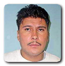 Inmate ANDRADE CUELLAR SANTIAGO