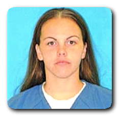Inmate AMANDA LETO