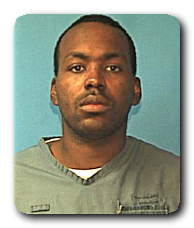 Inmate ANTHONY D TROUPE