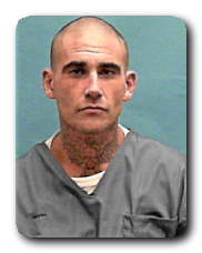 Inmate JACOB P BROWN