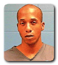 Inmate JACOBY D MARTIN