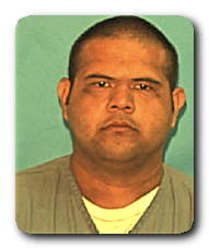 Inmate JUAN M HERNANDEZ