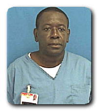Inmate CARL WASHINGTON