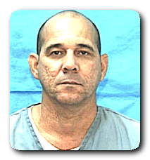 Inmate LUIS MELO