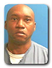 Inmate CHRISTOPHER T WARD